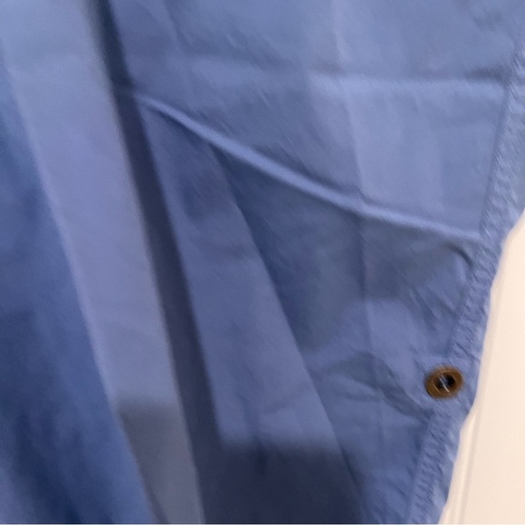 Fresh Produce 3X NWT AdjustableBlue Casual Shorts - Picture 2 of 8